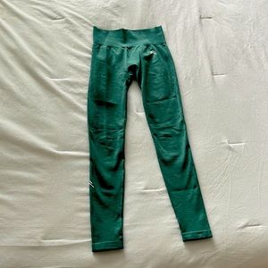 Oneractive classic green leggings